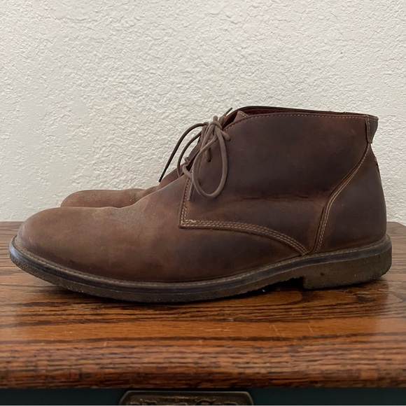 Johnston & Murphy Men\'s Copeland Chukka Boots Size 11.5 main image 6